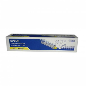 Epson C13S050242 - Toner, yellow (galben)