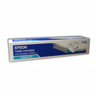 Epson C13S050244 - Toner, cyan