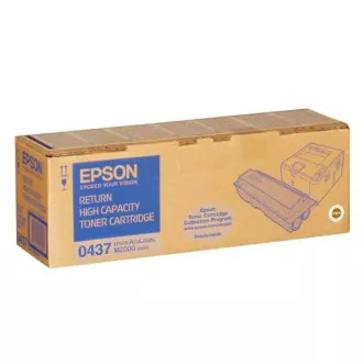 Epson C13S050437 - Toner, black (negru) Epson C13S050437 - Toner, black (negru)