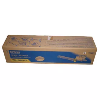 Epson C13S050474 - Toner, yellow (galben) Epson C13S050474 - Toner, yellow (galben)