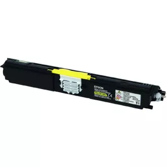 Epson C1600 (C13S050554) - Toner, yellow (galben) Epson C1600 (C13S050554) - Toner, yellow (galben)