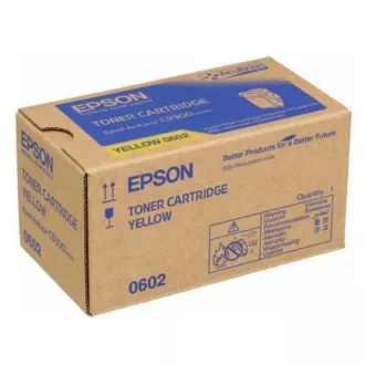 Epson C13S050602 - Toner, yellow (galben)