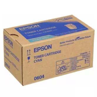 Epson C13S050604 - Toner, cyan