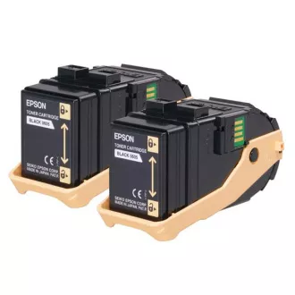 Epson C13S050609 - Toner, black (negru)