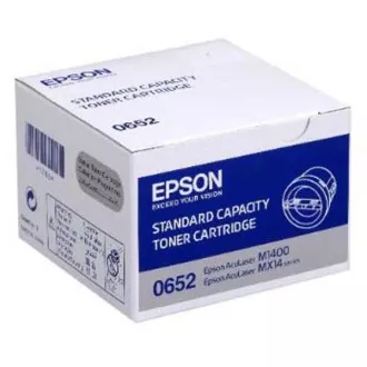 Epson C13S050652 - Toner, black (negru)