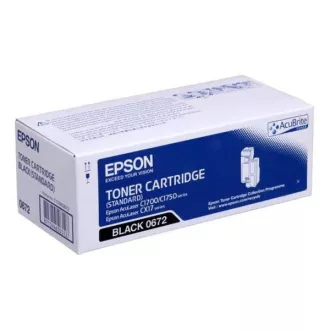 Epson C13S050672 - Toner, black (negru) Epson C13S050672 - Toner, black (negru)