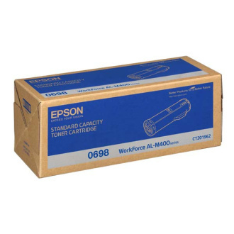 Epson C13S050698 - Toner, black (negru)