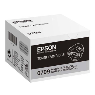 Epson AL200 (C13S050709) - Toner, black (negru)