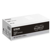 Epson C13S050710 - Toner, black (negru)