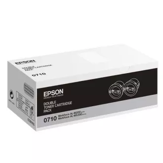 Epson C13S050710 - Toner, black (negru) Epson C13S050710 - Toner, black (negru)