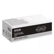 Epson C13S050711 - Toner, black (negru)