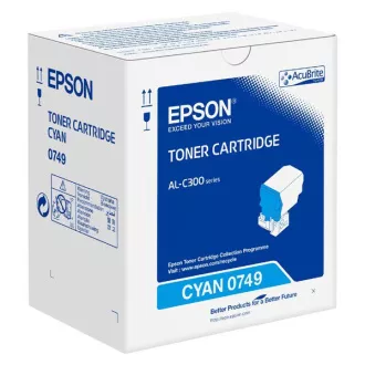 Epson C13S050749 - Toner, cyan