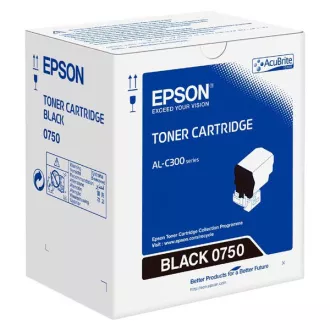 Epson C13S050750 - Toner, black (negru)