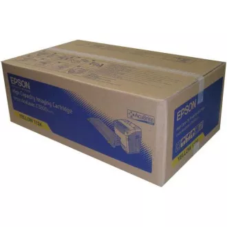 Epson C13S051124 - Toner, yellow (galben) Epson C13S051124 - Toner, yellow (galben)