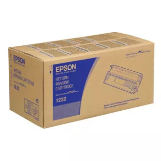 Epson C13S051222 - Toner, black (negru)