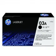 HP C3903A - Toner, black (negru)