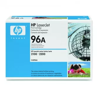 HP 96A (C4096A) - Toner, black (negru) HP 96A (C4096A) - Toner, black (negru)