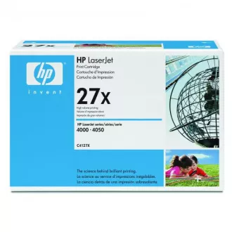 HP C4127X - Toner, black (negru)