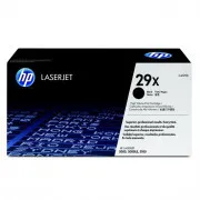HP 29X (C4129X) - Toner, black (negru)