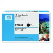 HP 641A (C9720A) - Toner, black (negru)