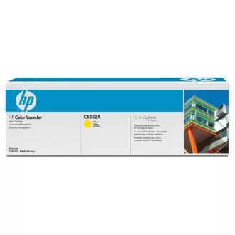 HP 824A (CB382A) - Toner, yellow (galben)