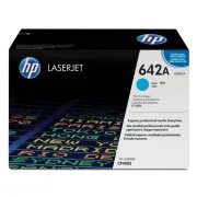 HP 642A (CB401A) - Toner, cyan