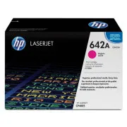 HP 642A (CB403A) - Toner, magenta