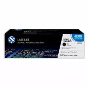 HP 125A (CB540AD) - Toner, black (negru) 2 bucati