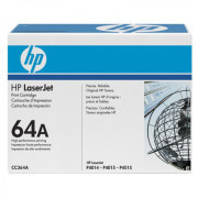 HP 64A (CC364A) - Toner, black (negru)