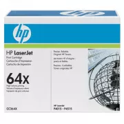 HP 64X (CC364X) - Toner, black (negru)