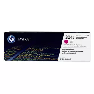 HP CC533L - Toner, magenta HP CC533L - Toner, magenta