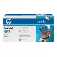 HP 504A (CE251A) - Toner, cyan