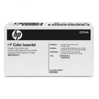HP CE254A-NR - Recipient pentru deșeuri HP CE254A-NR - Recipient pentru deșeuri