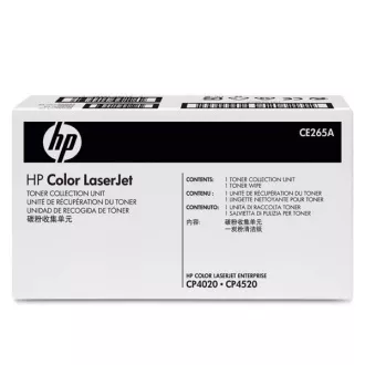 HP CE265A-NR - Recipient pentru deșeuri, color HP CE265A-NR - Recipient pentru deșeuri, color