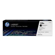 HP 128A (CE320AD) - Toner, black (negru)