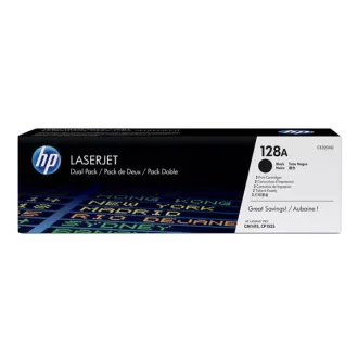 HP 128A (CE320AD) - Toner, black (negru) HP 128A (CE320AD) - Toner, black (negru)
