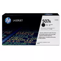 HP 507A (CE400A) - Toner, black (negru)