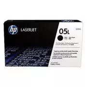 HP CE505L - Toner, black (negru)
