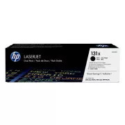 HP 131X (CF210XD) - Toner, black (negru)
