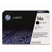 HP 14A (CF214A) - Toner, black (negru)