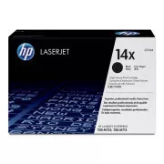 HP 14X (CF214X) - Toner, black (negru)