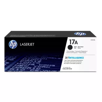 HP 17A (CF217A) - Toner, black (negru) HP 17A (CF217A) - Toner, black (negru)