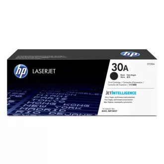 HP 30A (CF230A) - Toner, black (negru)
