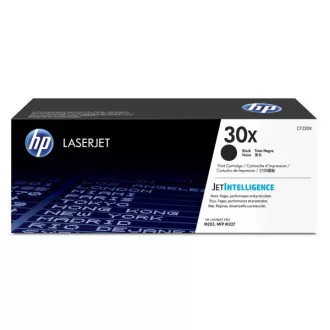 HP 30X (CF230X) - Toner, black (negru)