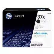 HP 37X (CF237X) - Toner, black (negru)