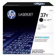 HP 37Y (CF237Y) - Toner, black (negru)
