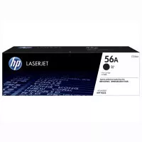 HP 56A (CF256A) - Toner, black (negru)