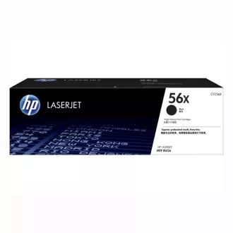 HP 56X (CF256X) - Toner, black (negru)