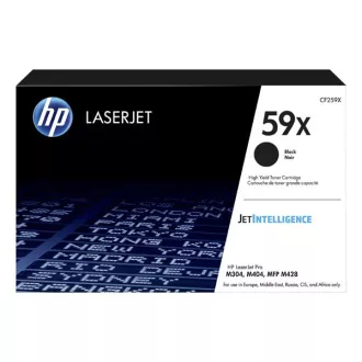 HP 59X (CF259X) - Toner, black (negru) HP 59X (CF259X) - Toner, black (negru)