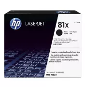HP 81X (CF281X) - Toner, black (negru)